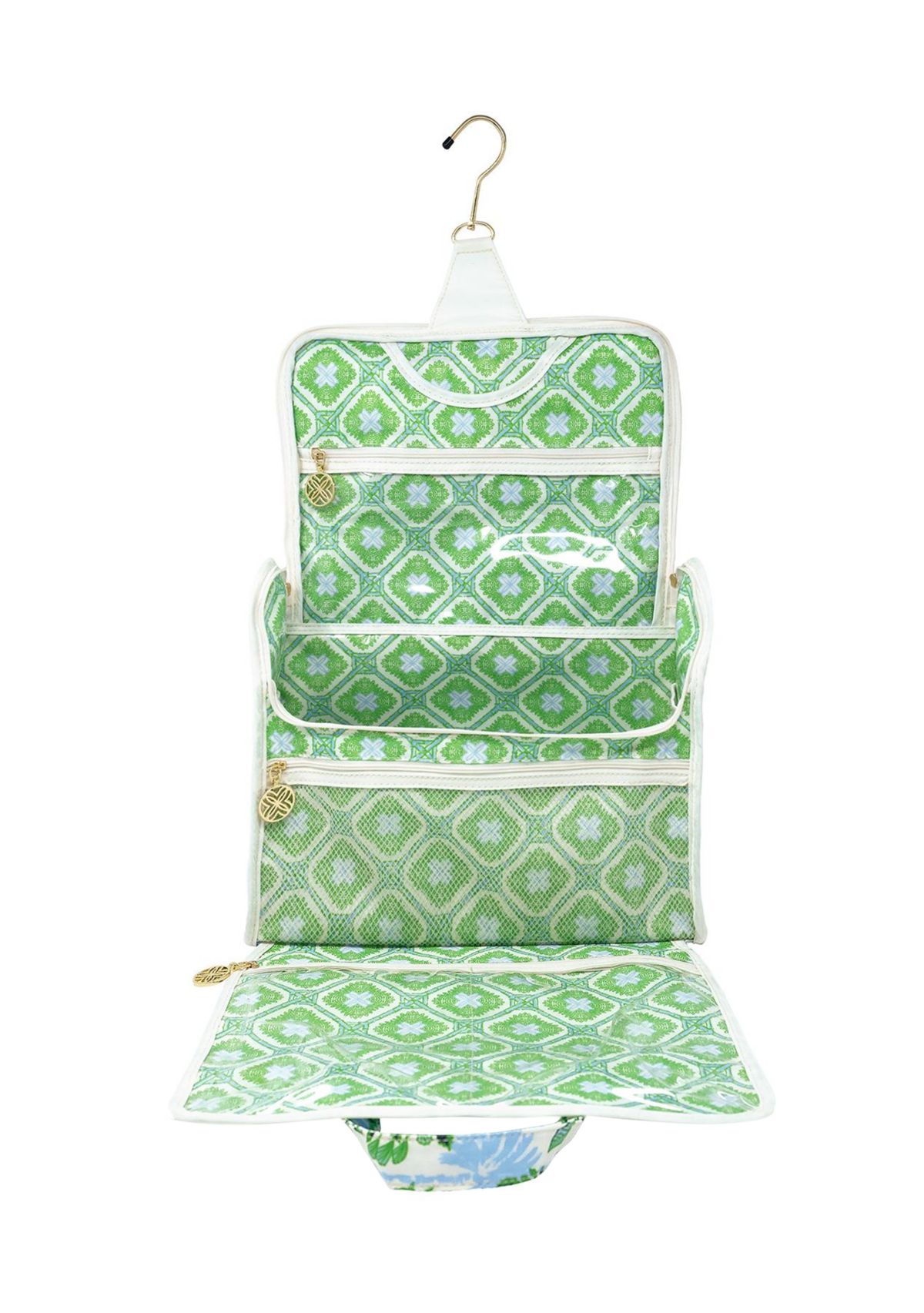 Hanging Toiletry Bag, Swayin in the Breeze
