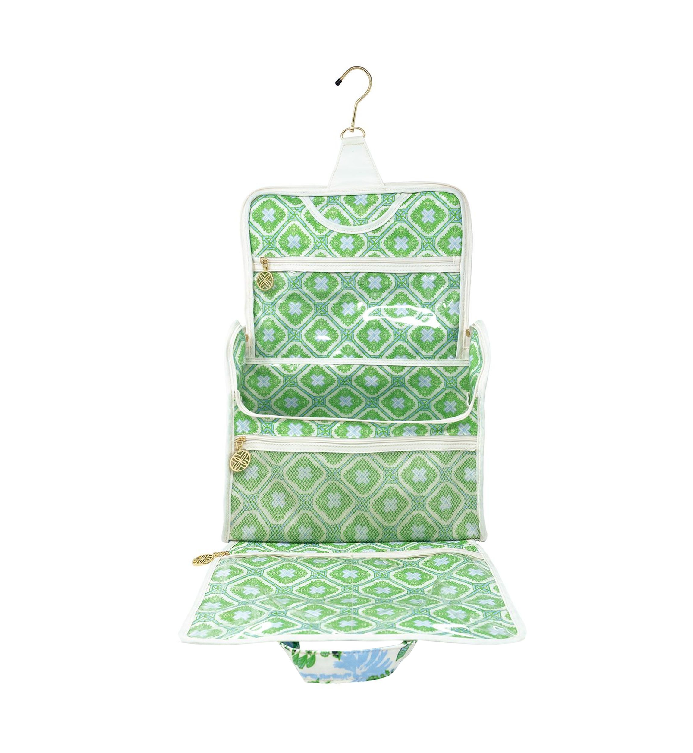 Hanging Toiletry Bag, Swayin in the Breeze