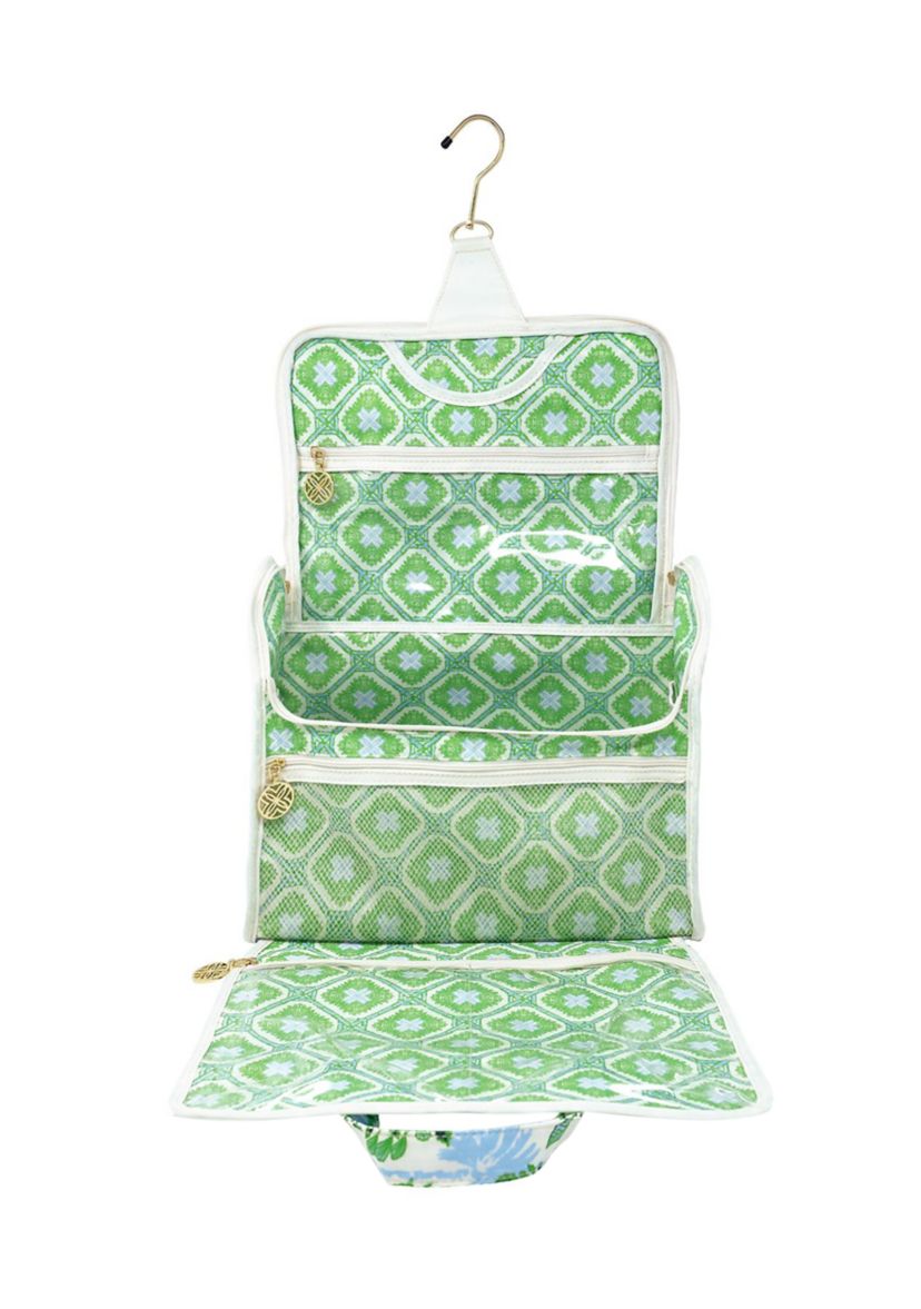 Hanging Toiletry Bag, Swayin in the Breeze