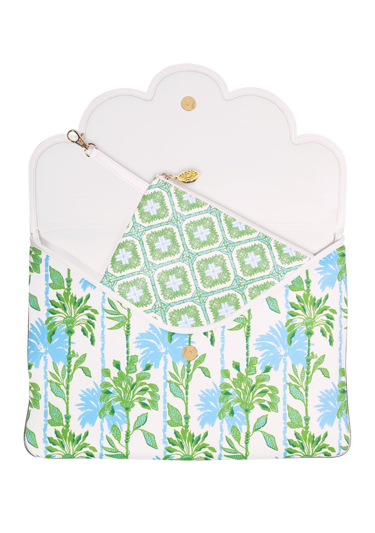 Laptop Sleeve, Swayin in the Breeze