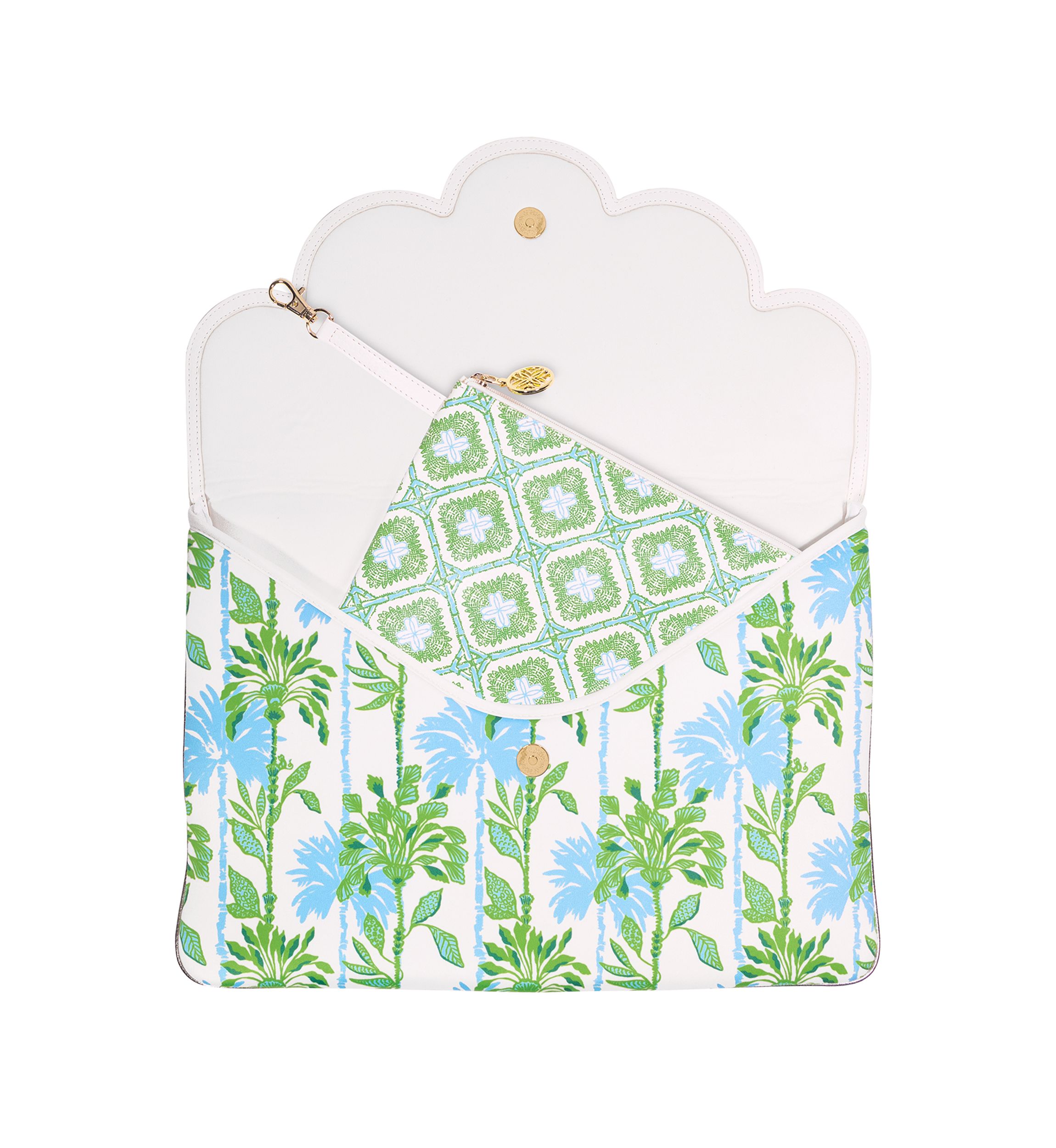 Laptop Sleeve, Swayin in the Breeze