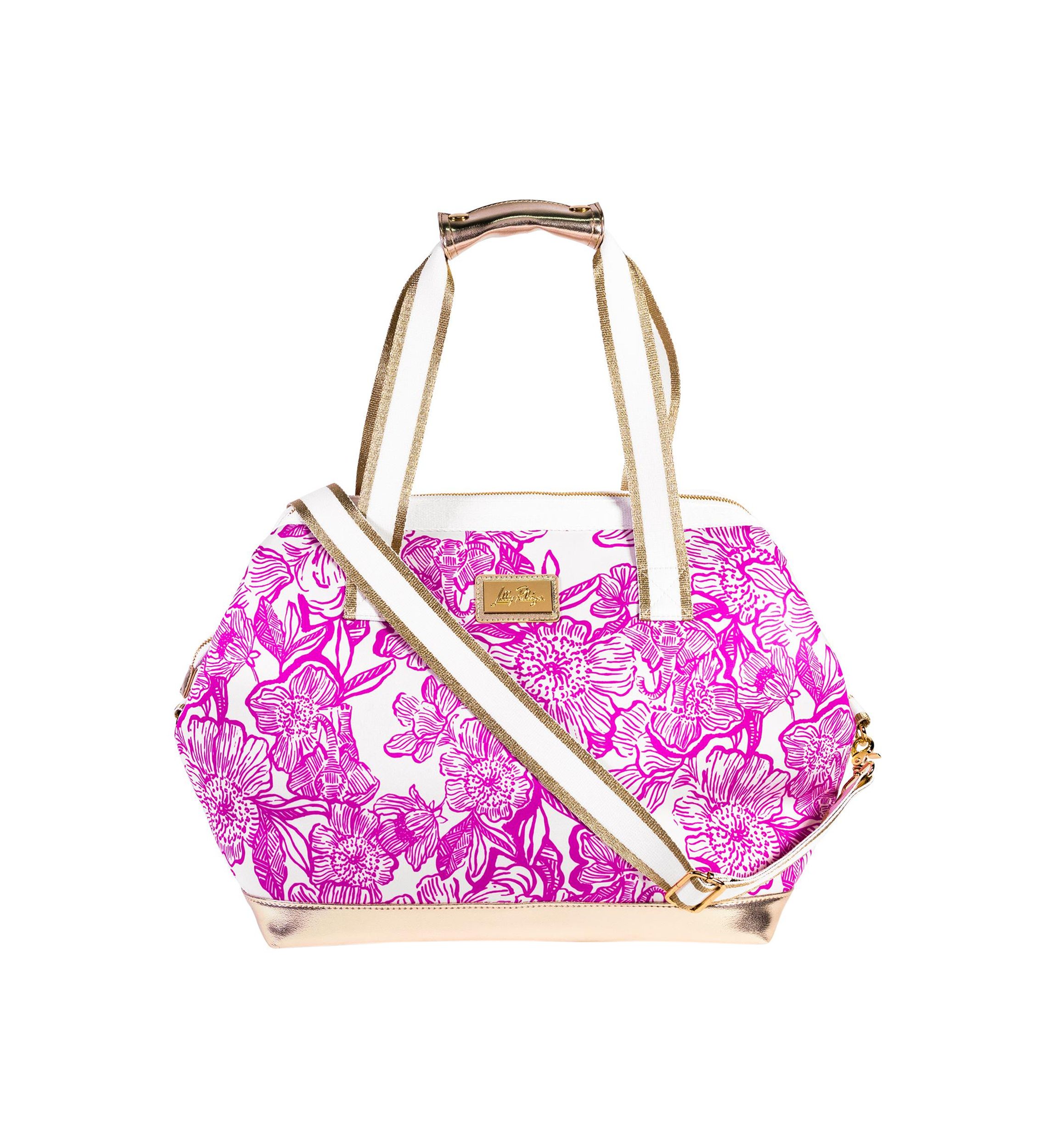 Neoprene Cooler, Unforgettable Pink
