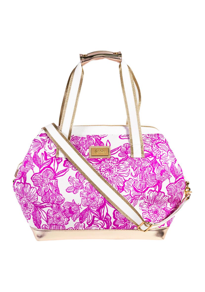 Neoprene Cooler, Unforgettable Pink