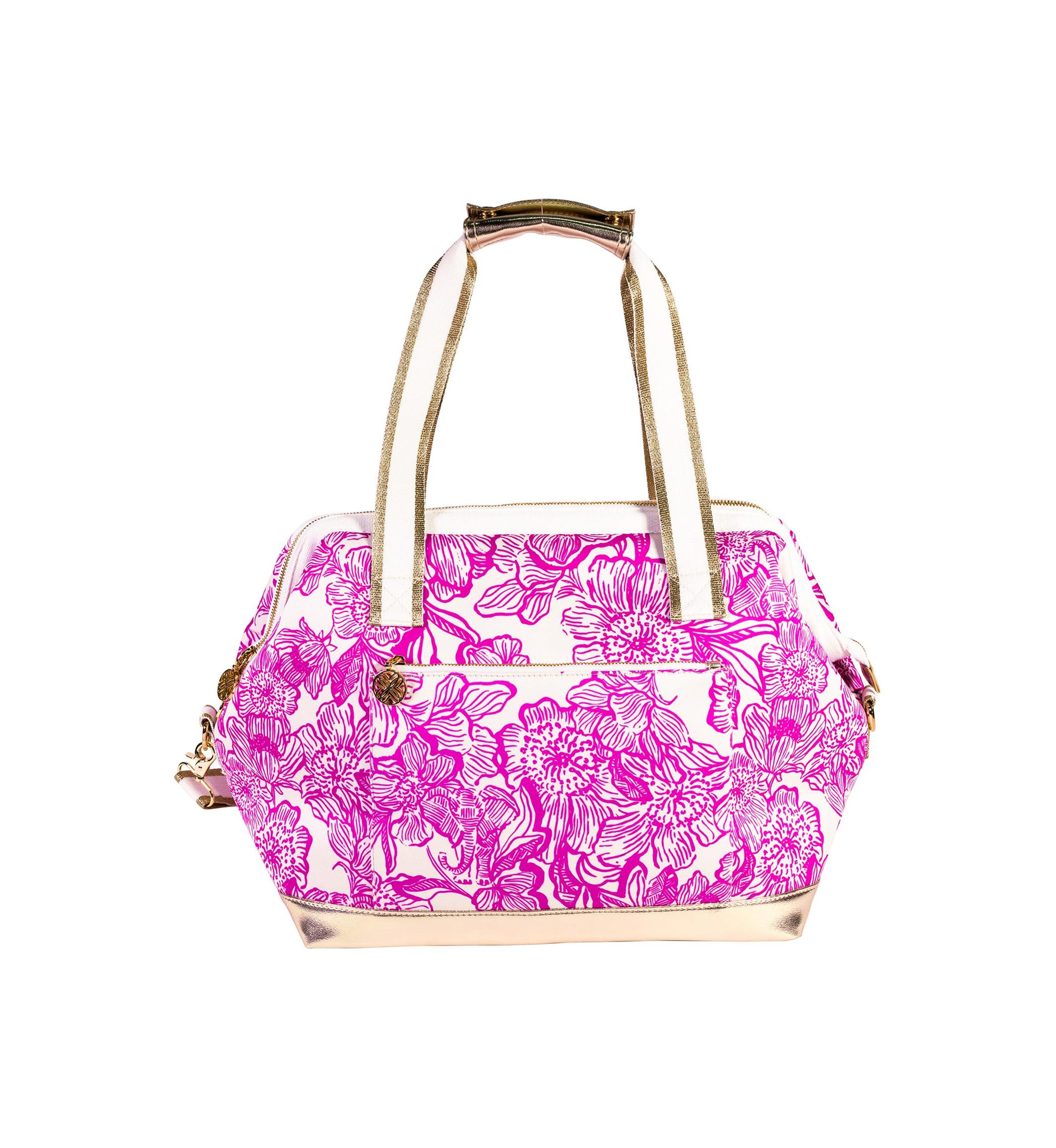 Neoprene Cooler, Unforgettable Pink