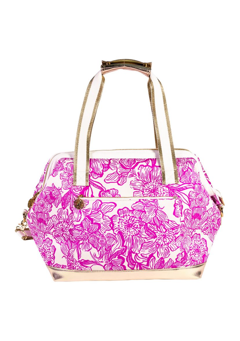 Neoprene Cooler, Unforgettable Pink