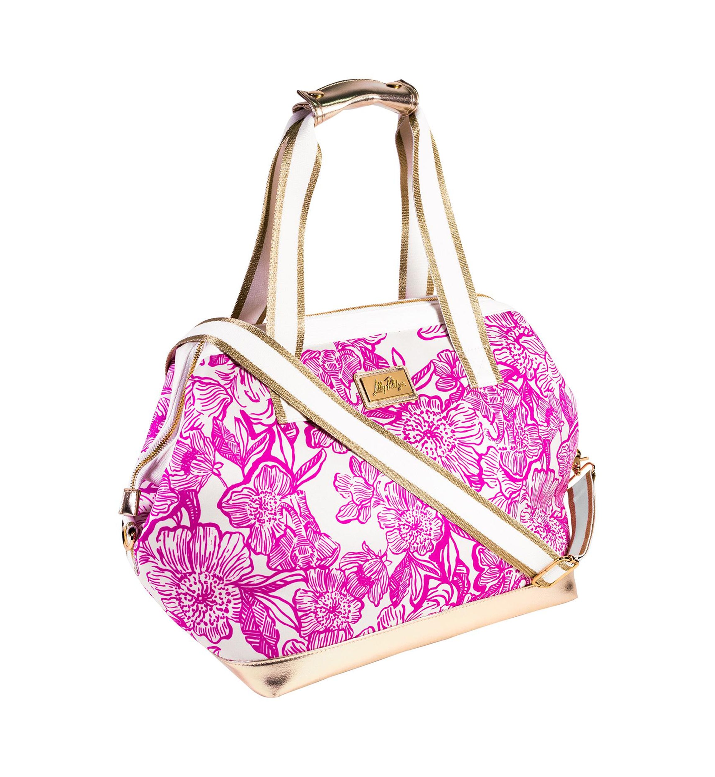 Neoprene Cooler, Unforgettable Pink