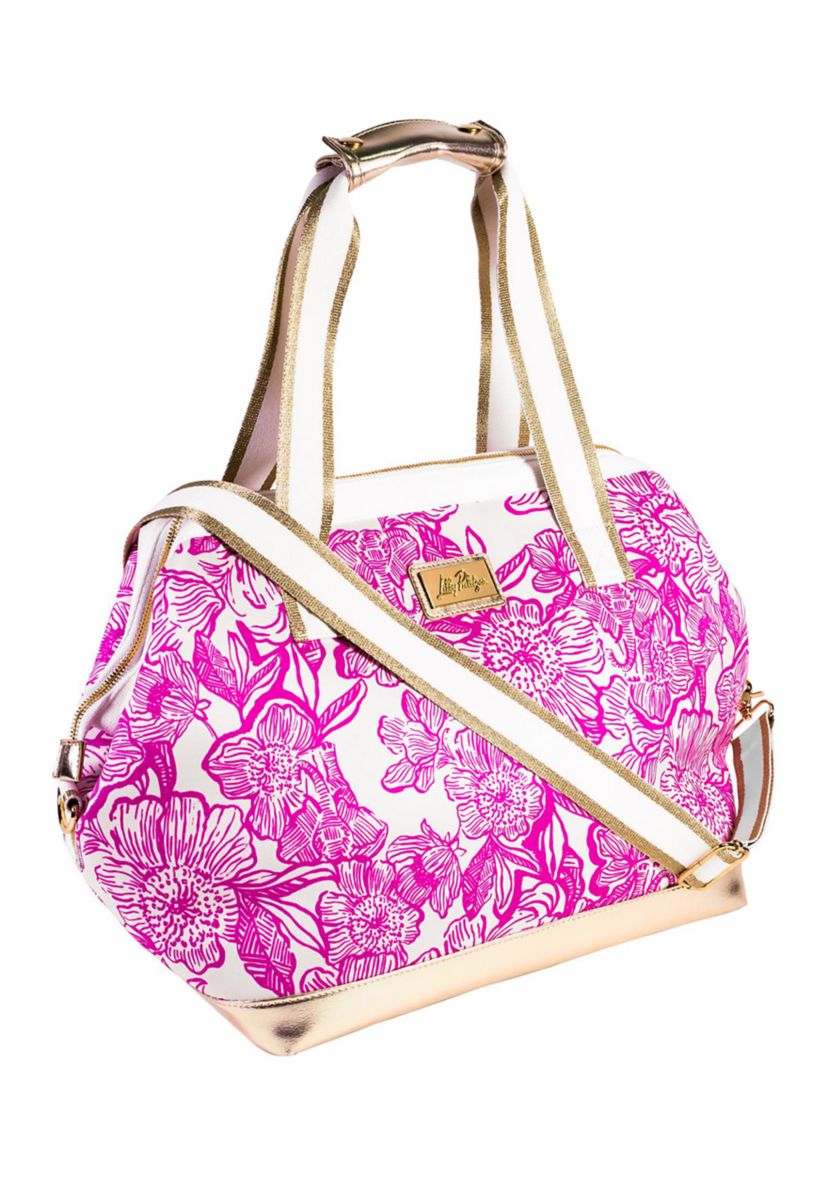 Neoprene Cooler, Unforgettable Pink