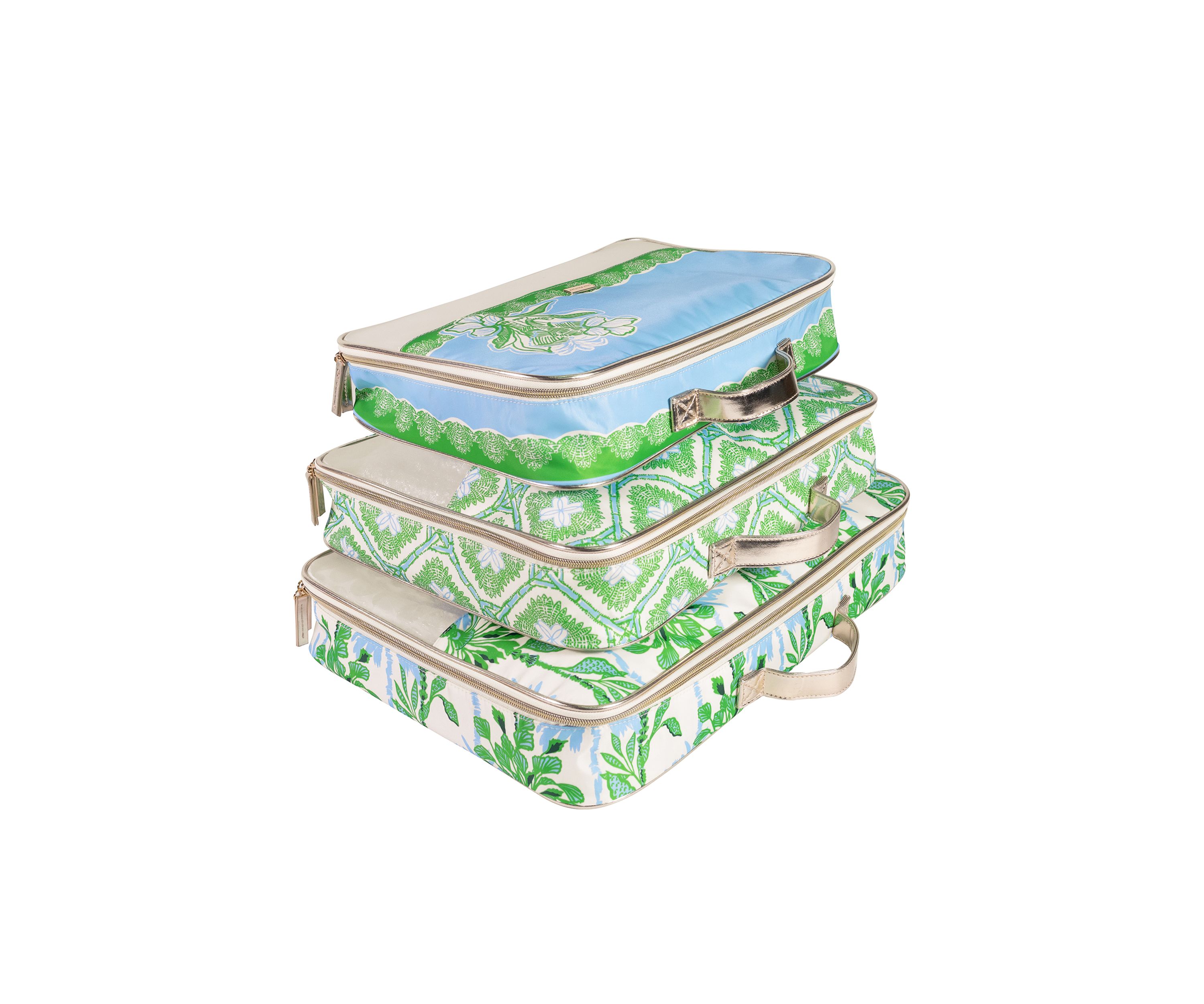 Packing Cube Set, Swayin in the Breeze