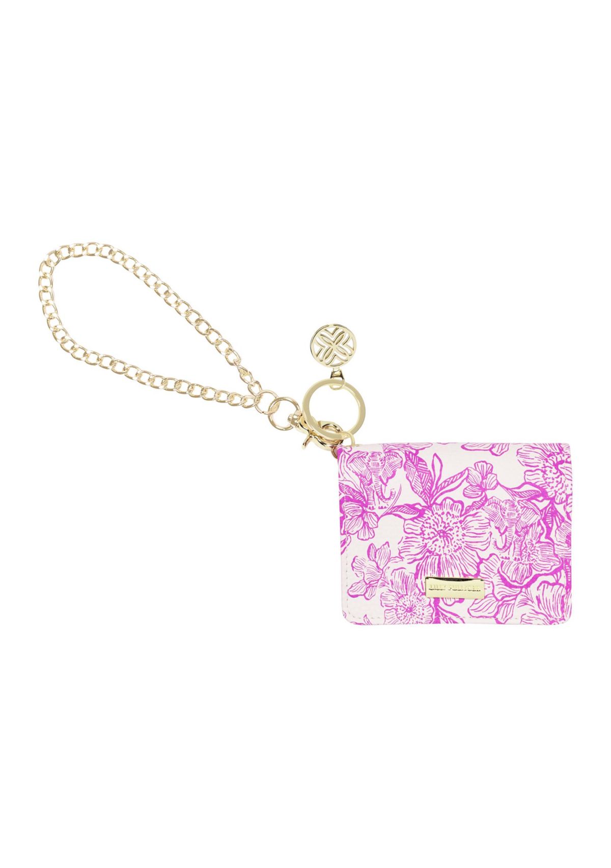 Snap Card Case, Unforgettable Pink