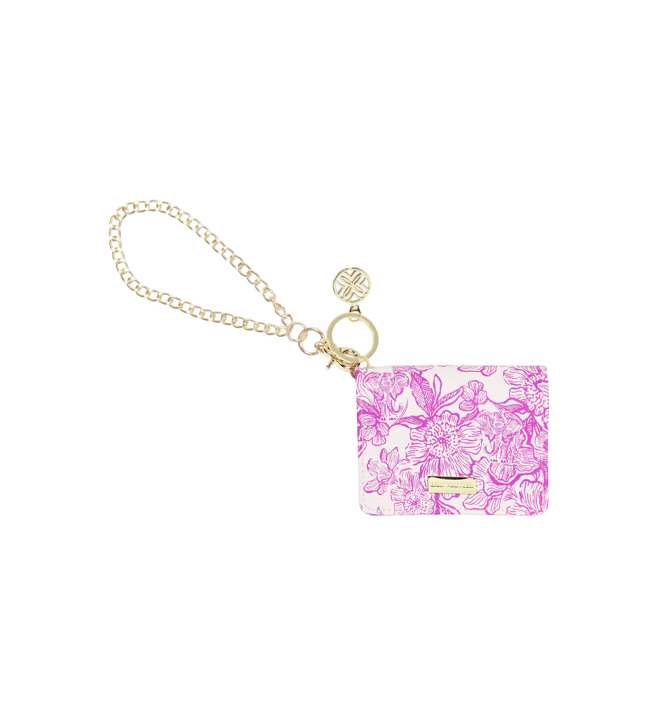 Snap Card Case, Unforgettable Pink