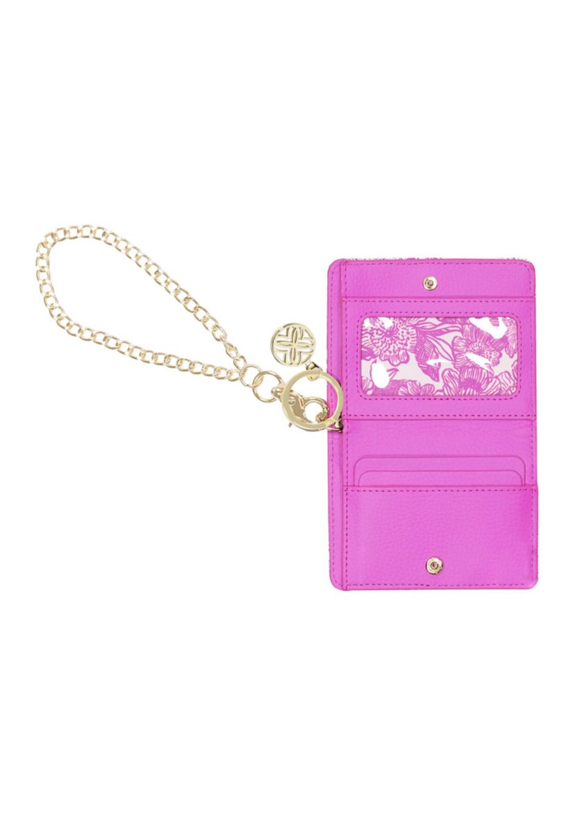 Snap Card Case, Unforgettable Pink