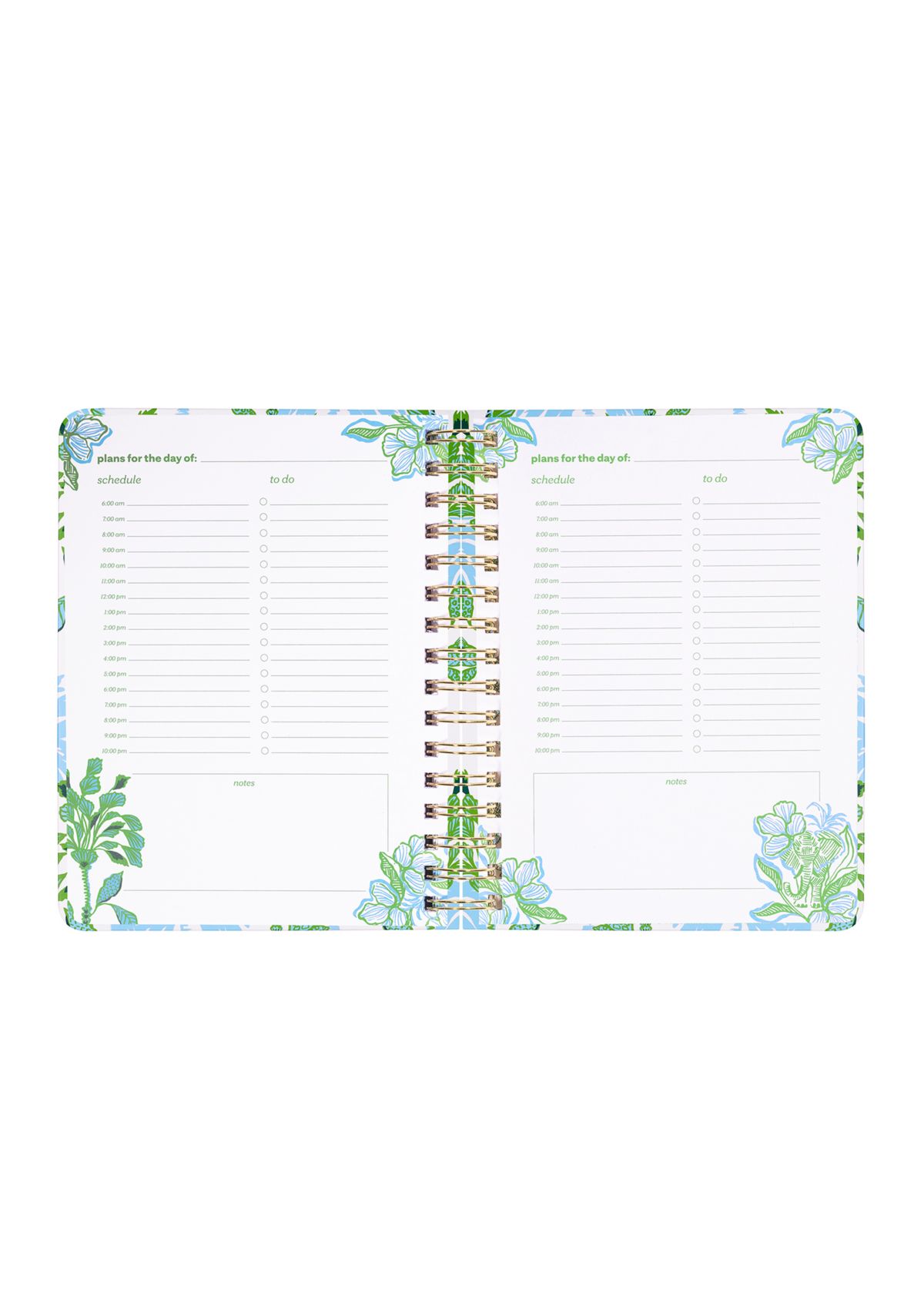 To Do Planner, Swayin in the Breeze