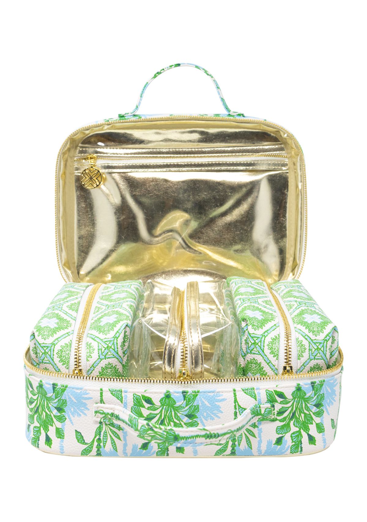 Toiletry Case, Swayin in the Breeze