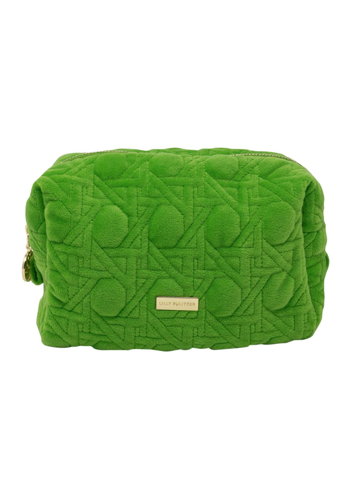 Travel Pouch Set, Peninsula Green
