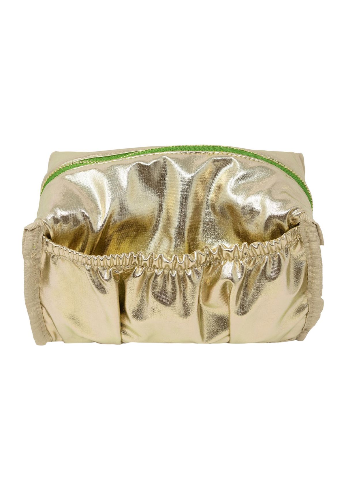 Travel Pouch Set, Peninsula Green