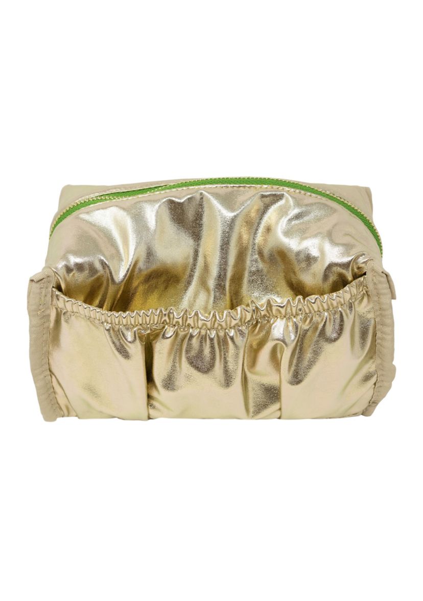 Travel Pouch Set, Peninsula Green