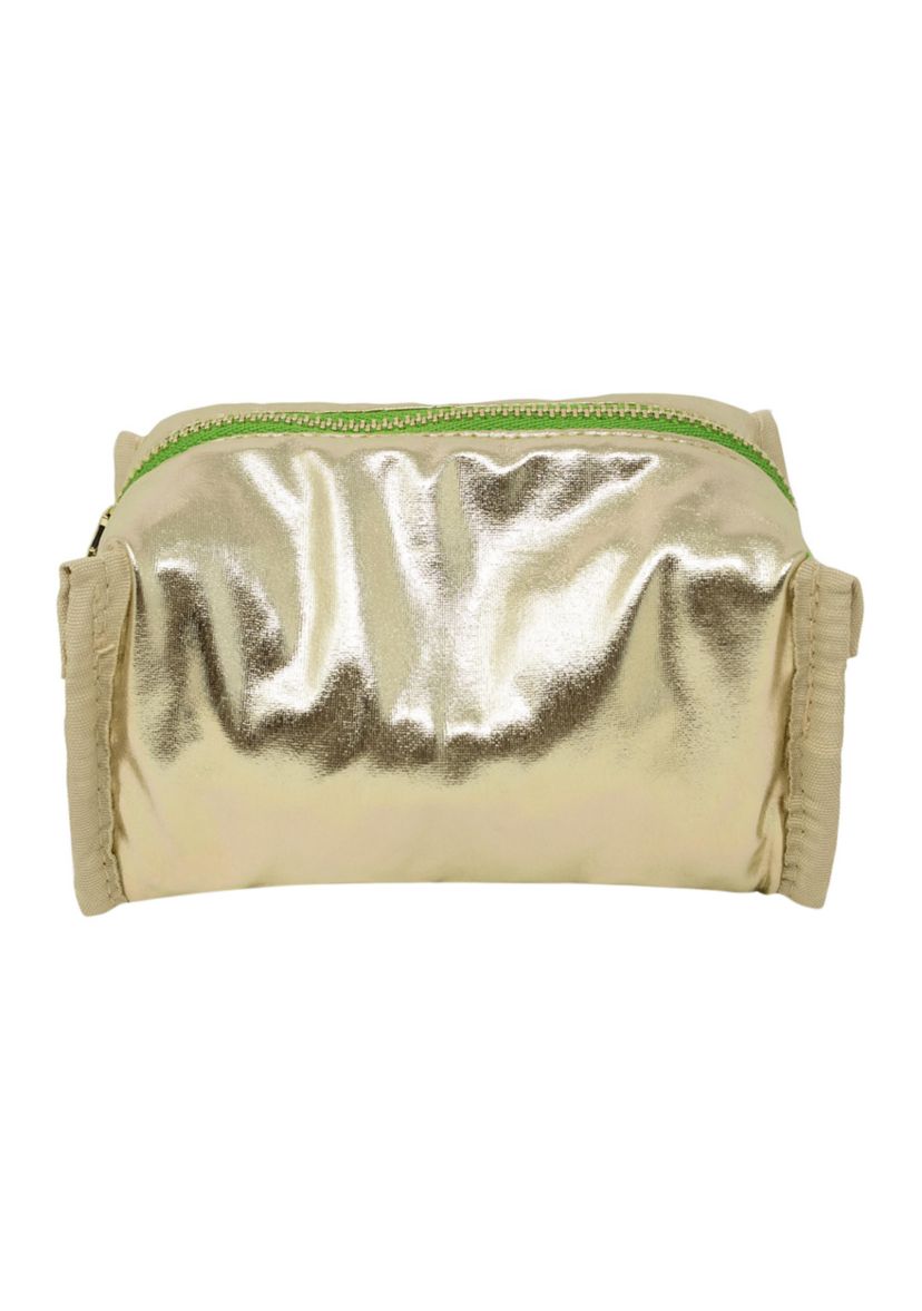Travel Pouch Set, Peninsula Green