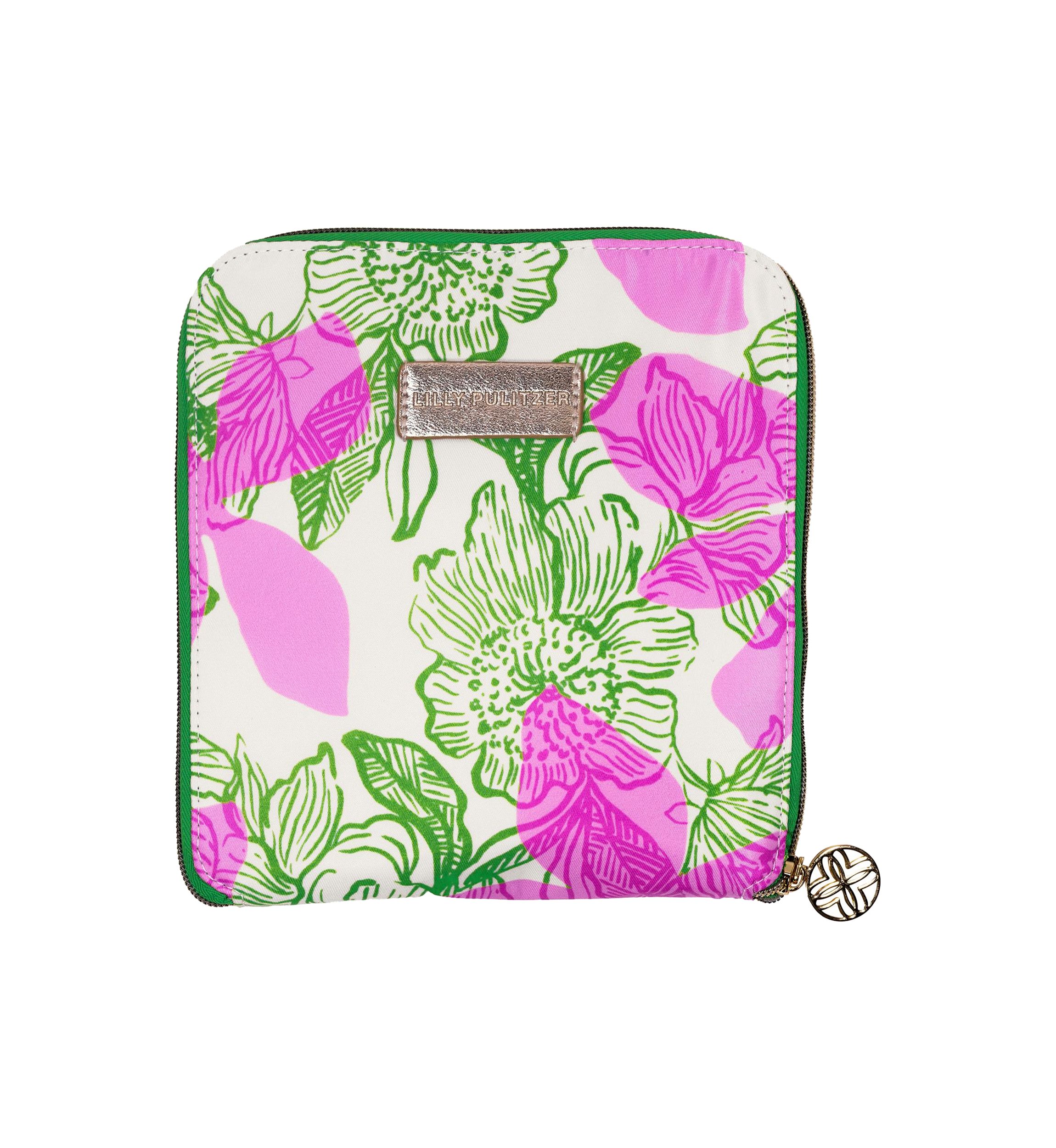 Packable Tote, Sunset Shadows Home