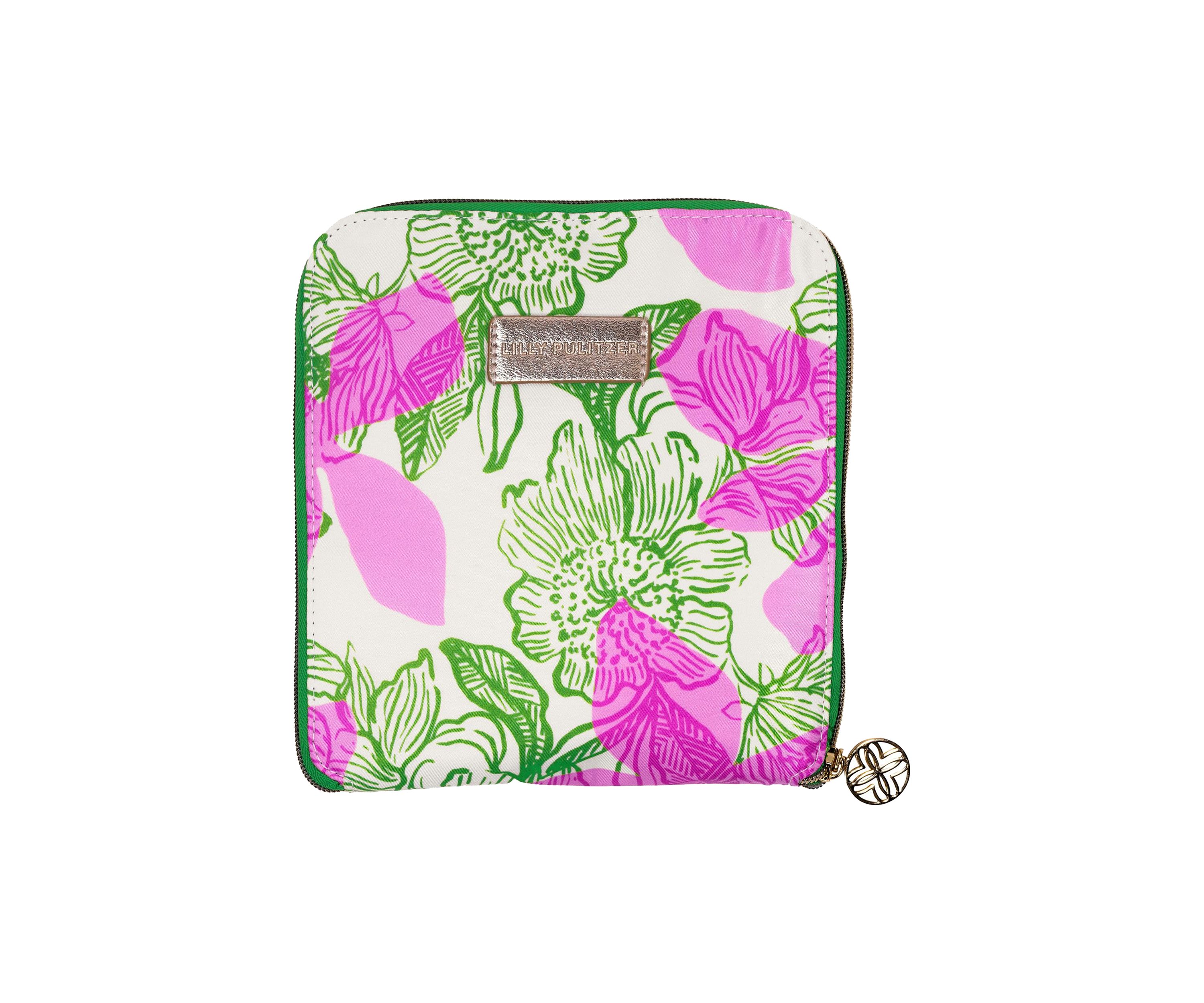 Packable Tote, Sunset Shadows Home