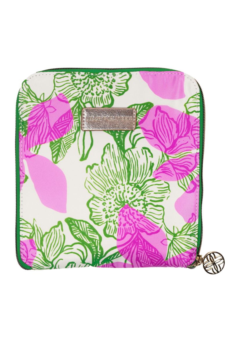 Packable Tote, Sunset Shadows Home