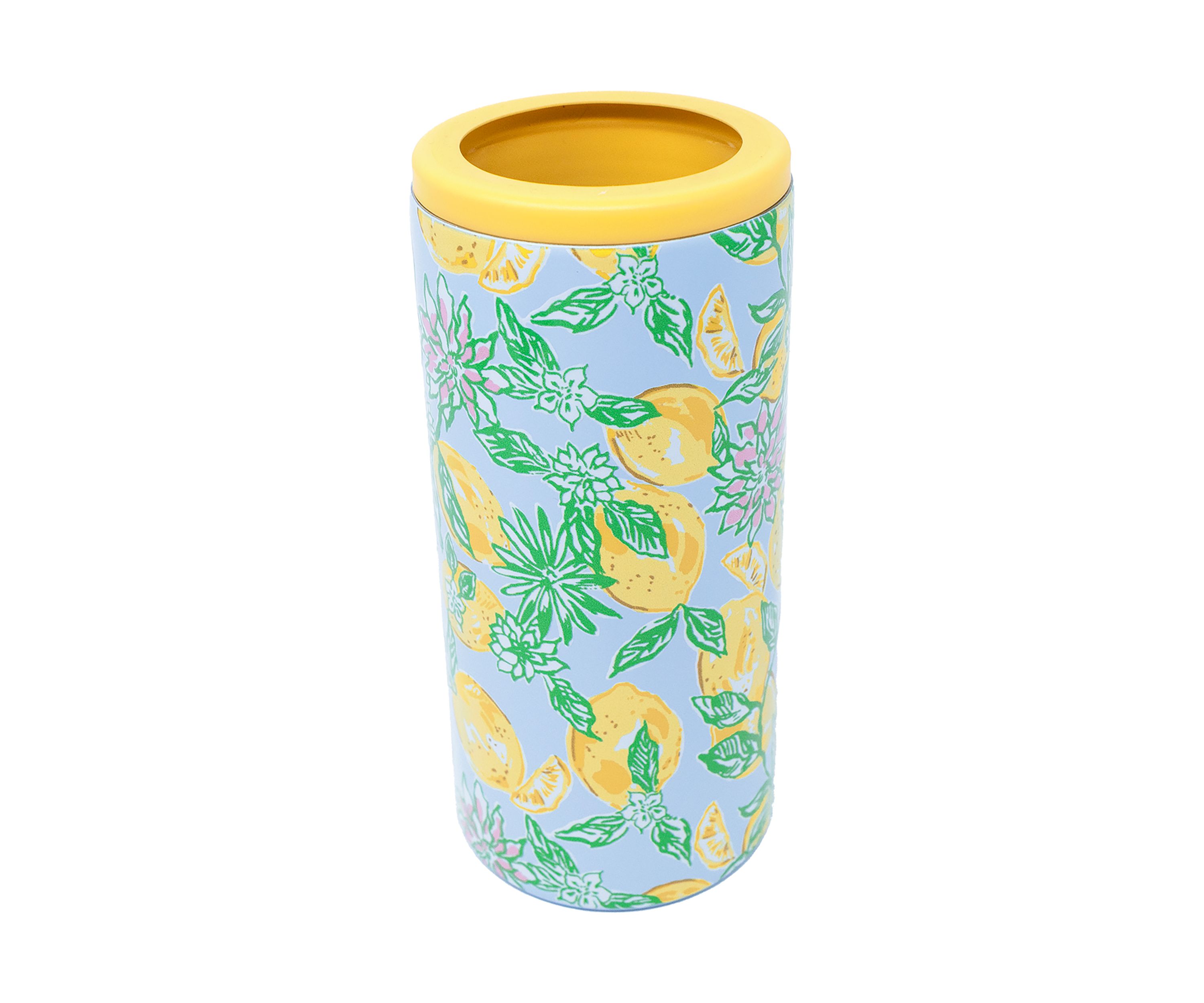 Skinny Can Holder, Make Lemonade