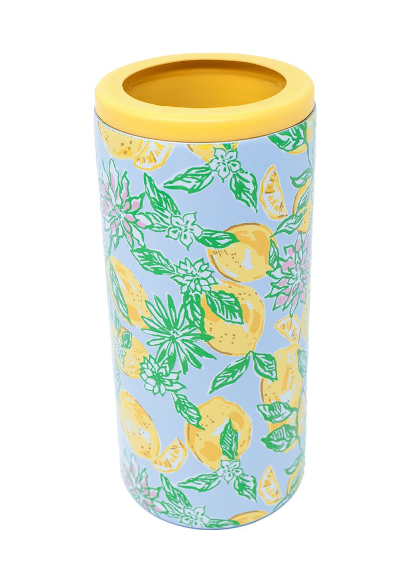 Skinny Can Holder, Make Lemonade