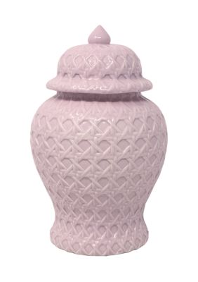 Lilly Pulitzer Small Ginger Jar