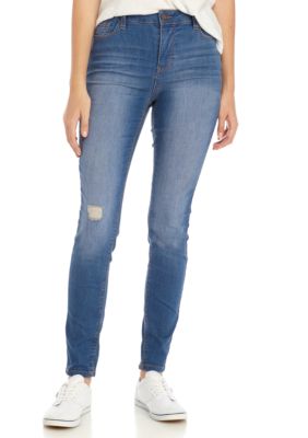 true craft midrise short skinny jean