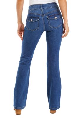 Bell bottom hot sale jeans belk