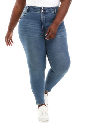 Clearance Juniors Plus Jeans belk