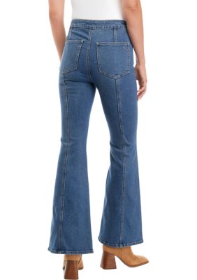 Bell bottom best sale jeans belk