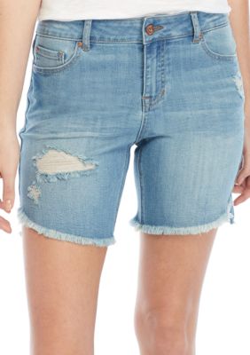 true craft rip and repair bermuda short