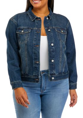 True Craft Denim Juniors' Plus Size Clothing