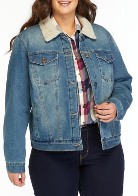 womens coats with fur trim