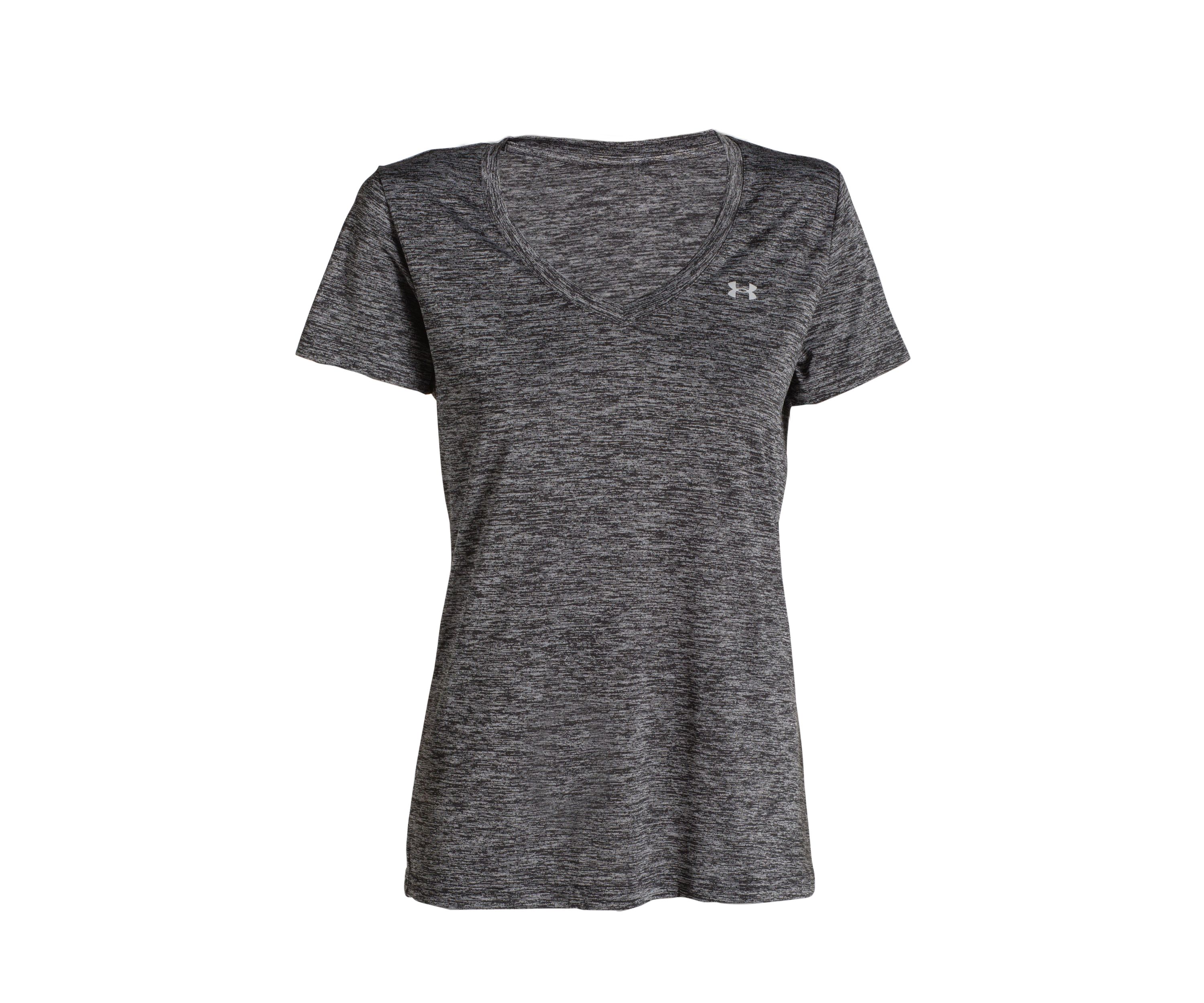 Twisted Tech V Neck Top