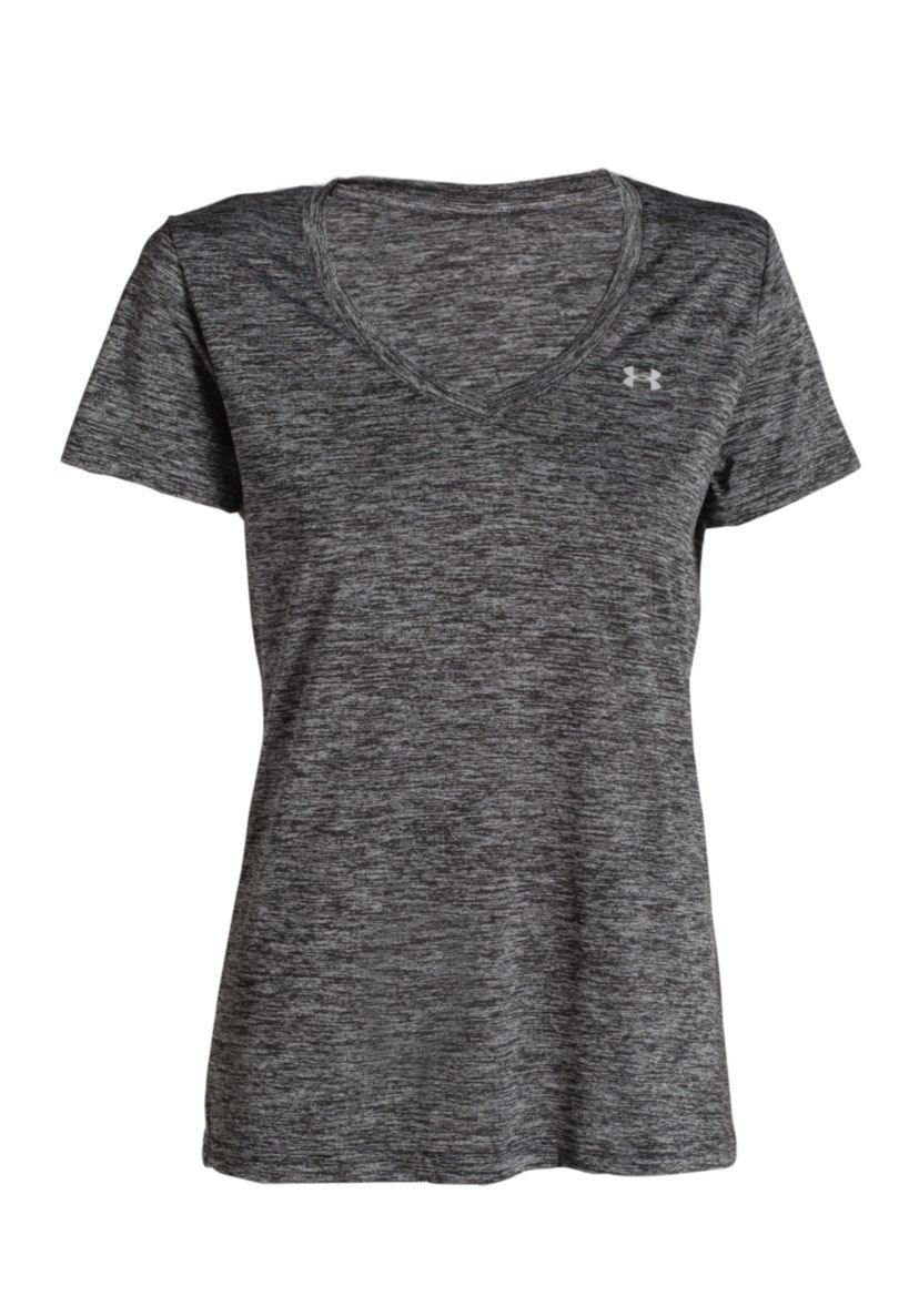 Twisted Tech V Neck Top