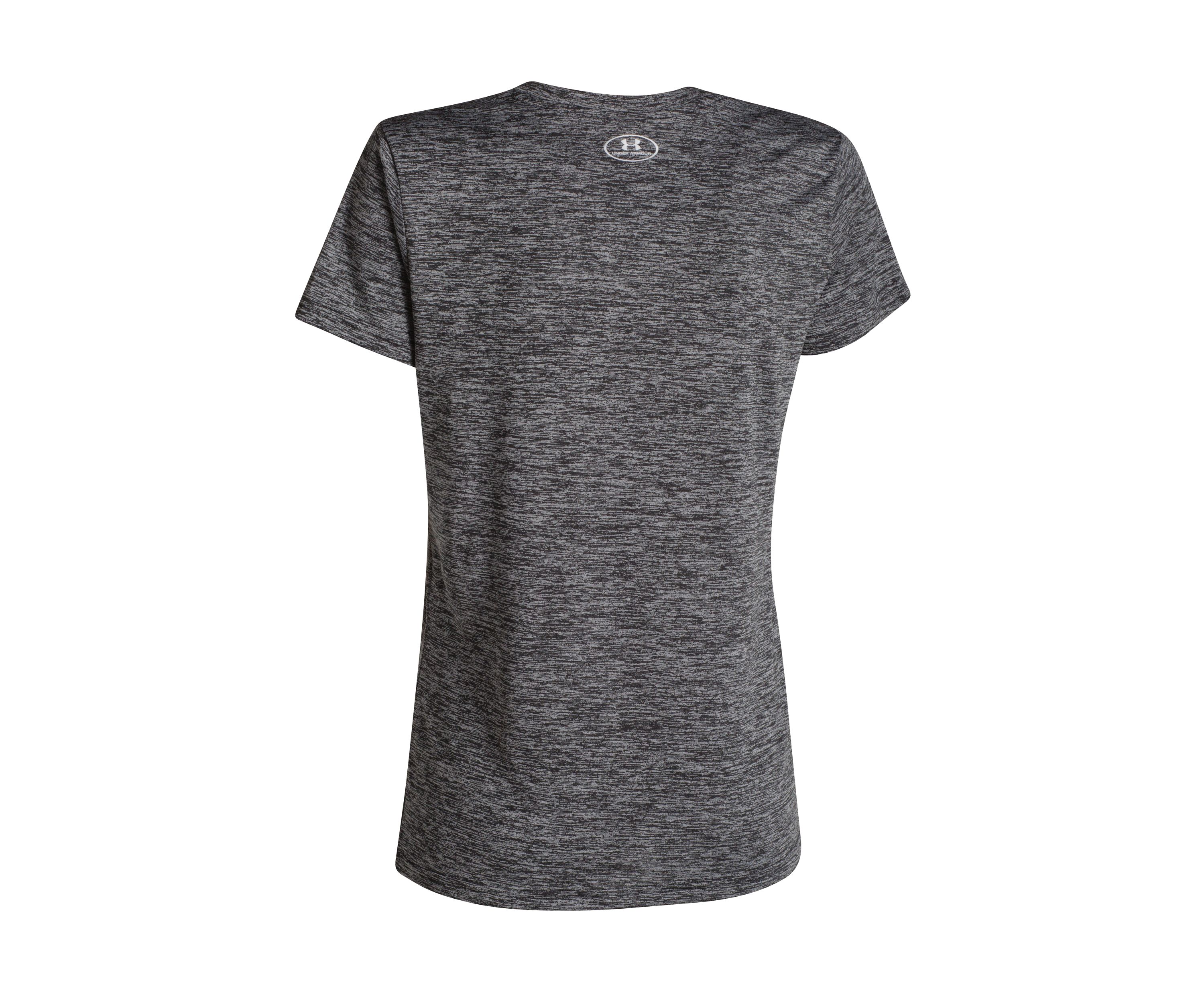 Twisted Tech V Neck Top