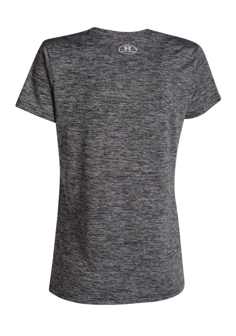 Twisted Tech V Neck Top