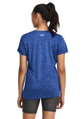 Under Armour Womens Tech Twist T-Shirt : : Clothing, Shoes &  Accessories
