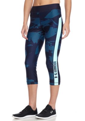 under armour capri jogger