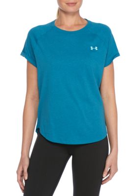 Under Armour® Triblend SS Tee