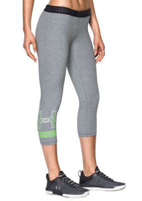 Under Armour® Favorite Capri