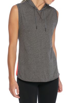 Under Armour® Favorite Mesh Sleeveless Hoodie