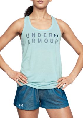 Under Armour® Siro Graphic Twist Tank