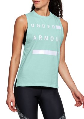 Under Armour® Graphic Muscle Tank