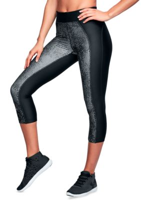 Under Armour® HG Print Capris