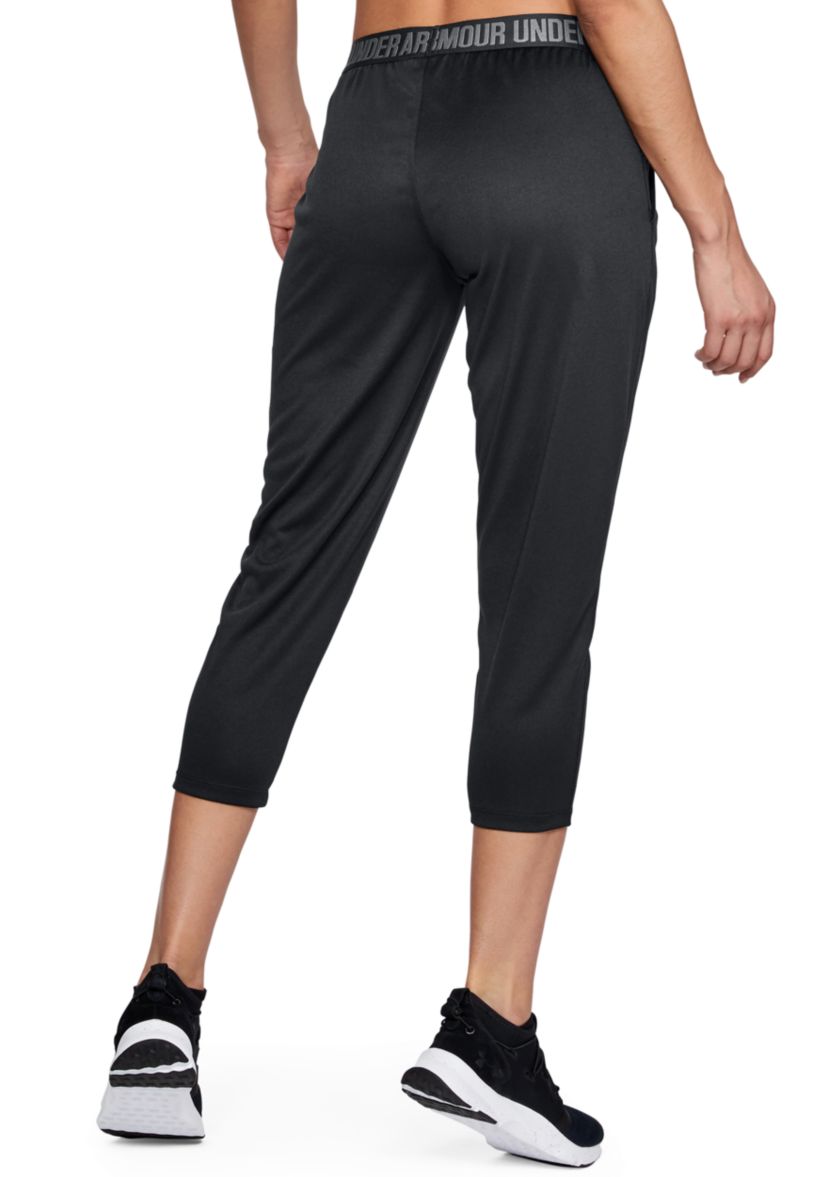 Play Up Solid Capris