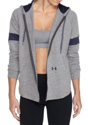 Under Armour® Triblend Full Zip Jacket