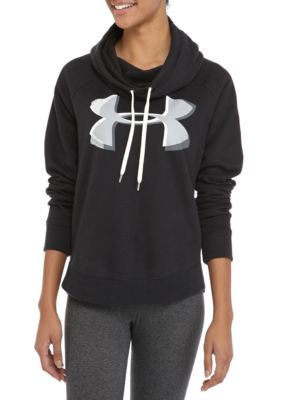 Under Armour® Exploded Logo Pullover