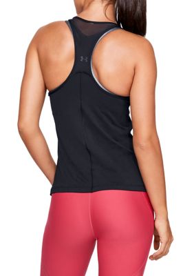 HeatGear® Racer Tank Top